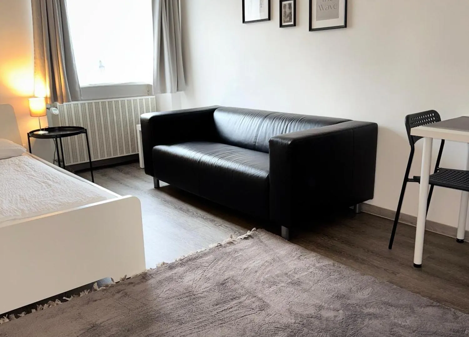 Zell am Main Stadtnahes Apartment Wuerzburg